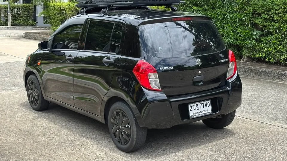 2021 Suzuki Celerio II 3