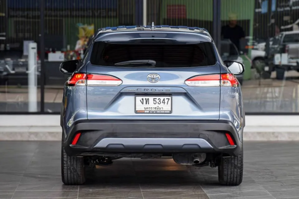 2021 Toyota Corolla Cross XG10 2