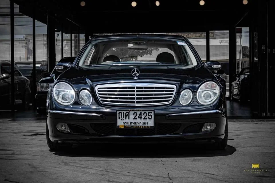 2003 Benz E-Class W211 2