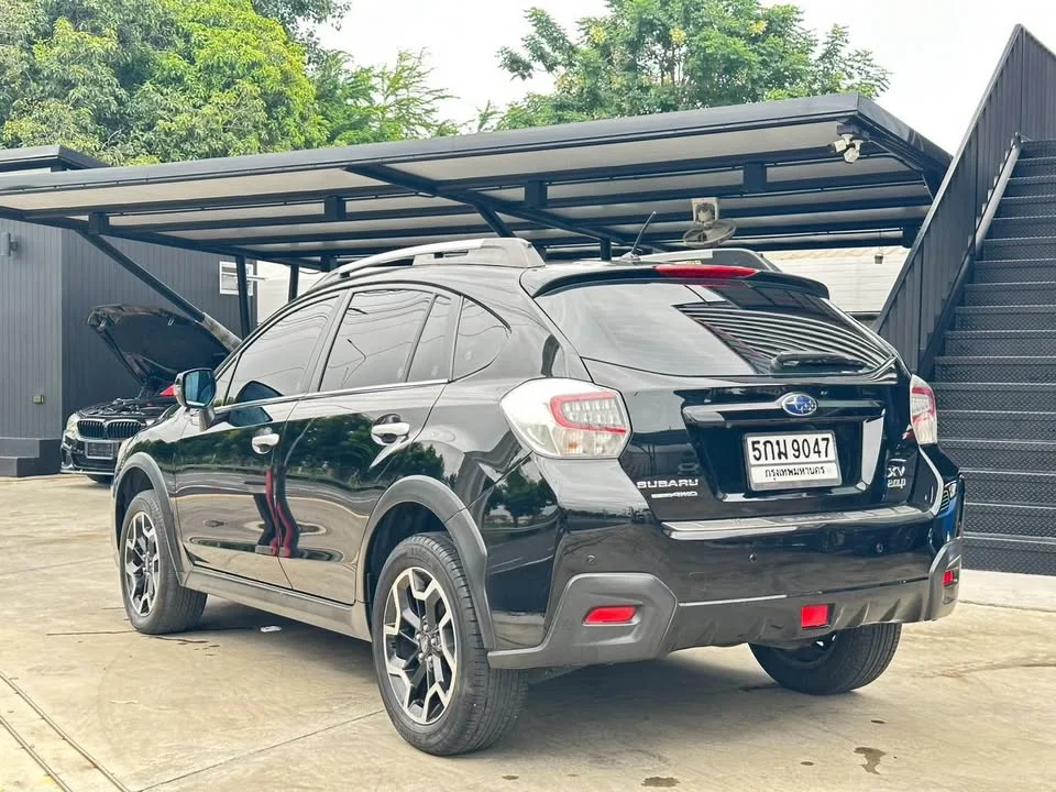 2016 Subaru XV I 2