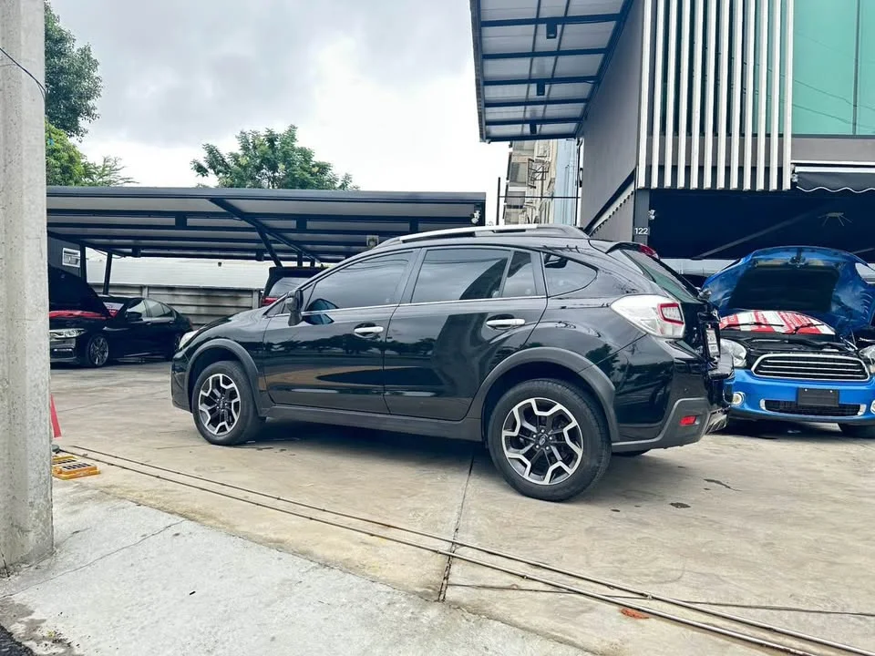 2016 Subaru XV I 3