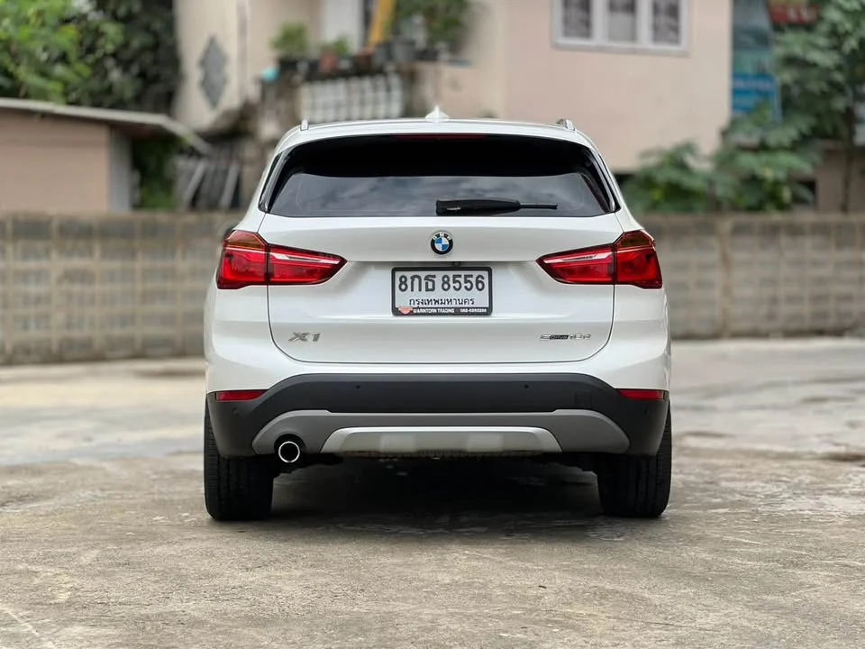 2019 BMW X1 F48, F49 2