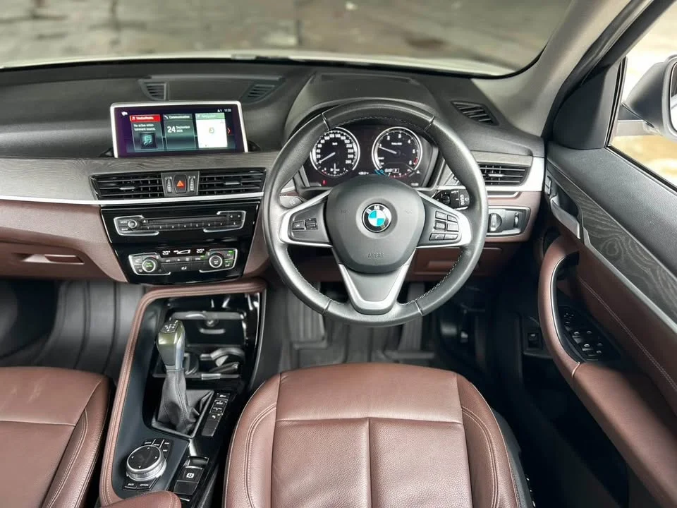 2019 BMW X1 F48, F49 3