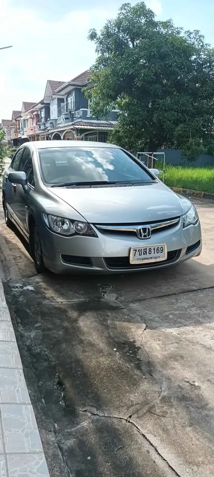 2026 Honda Civic VIII 2