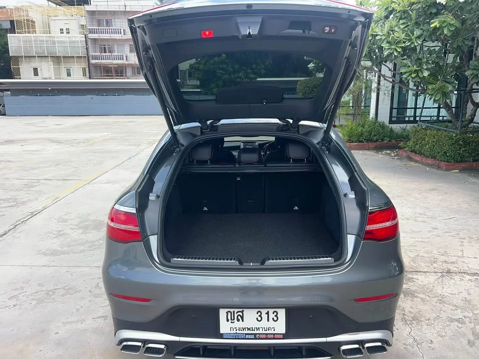 2018 Benz GLC-Class X253 2