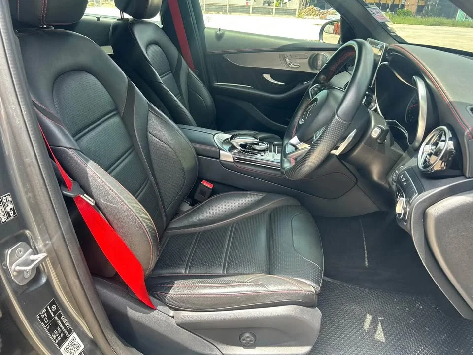 2018 Benz GLC-Class X253 3