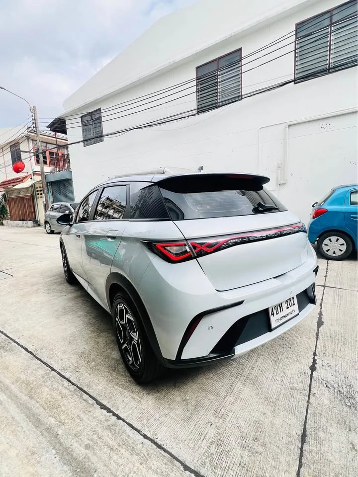 2023 BYD Dolphin 3