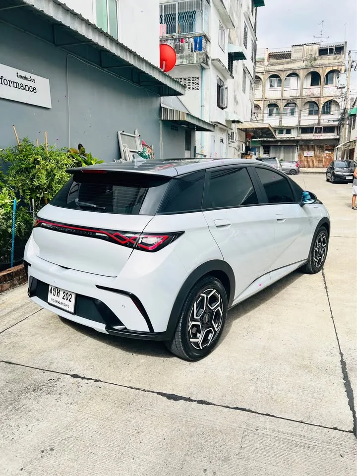 2023 BYD Dolphin 2