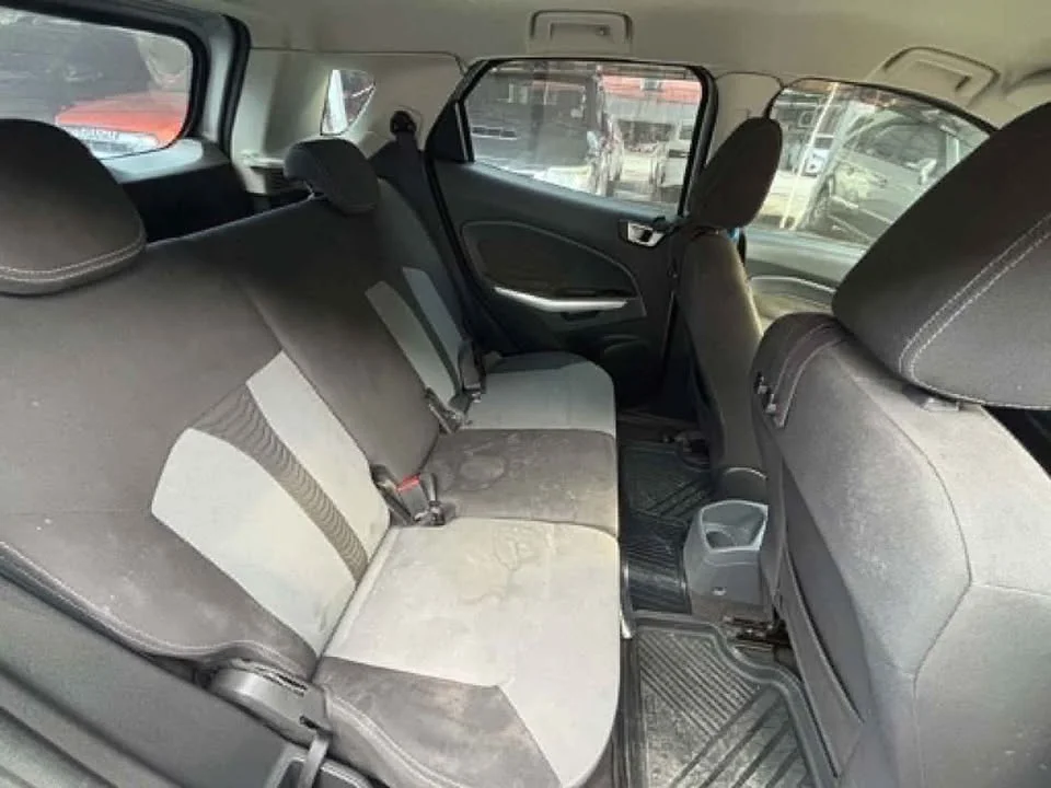 2015 Ford EcoSport II 3