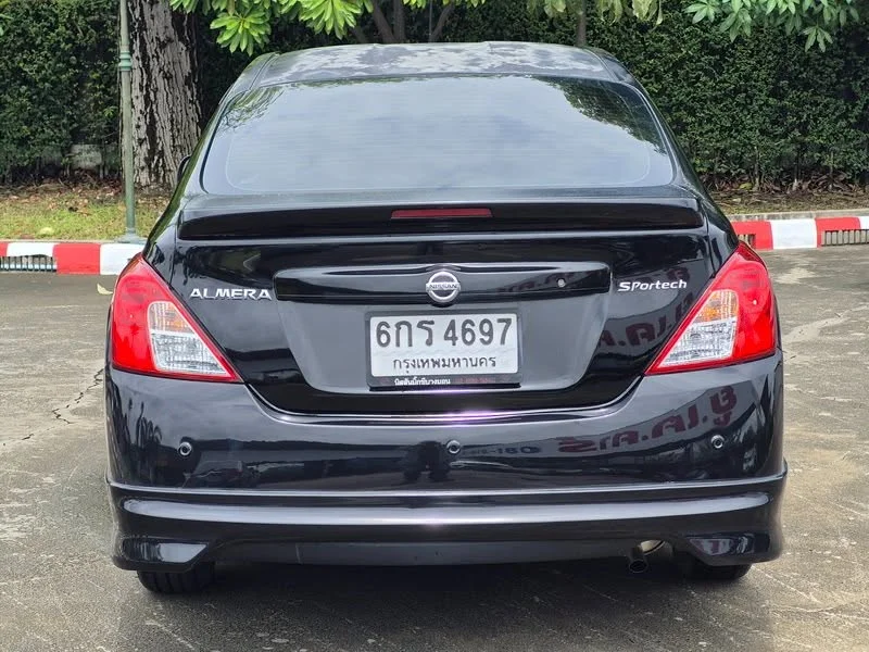 2017 Nissan Almera N17 2