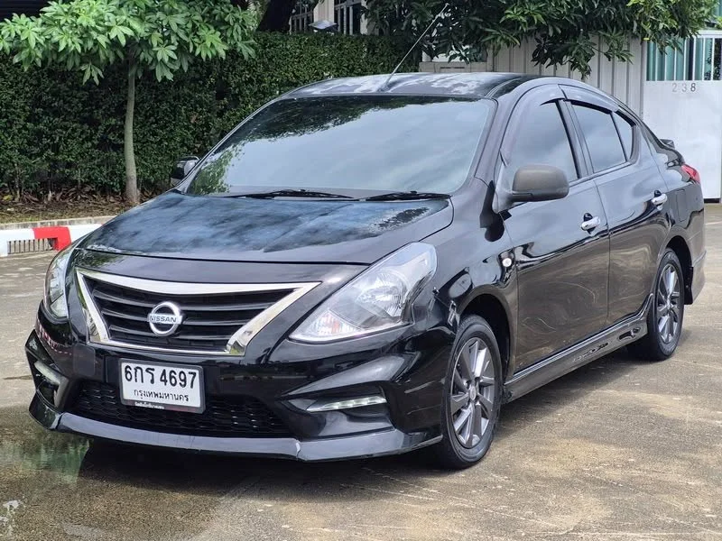 2017 Nissan Almera N17 3