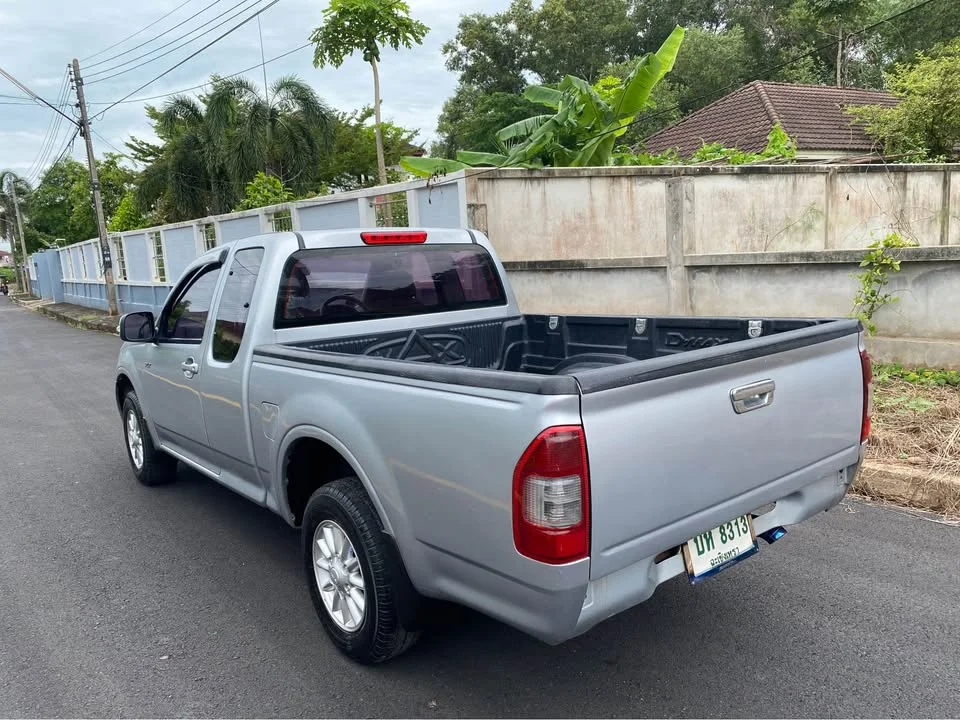 2006 Isuzu D-Max I 3