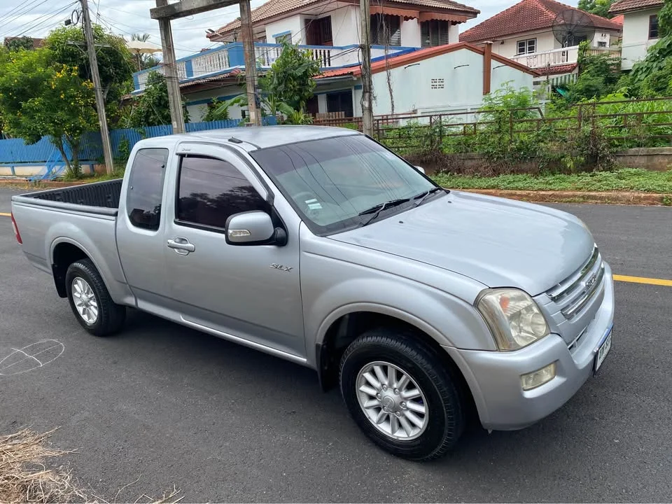 2006 Isuzu D-Max I 2