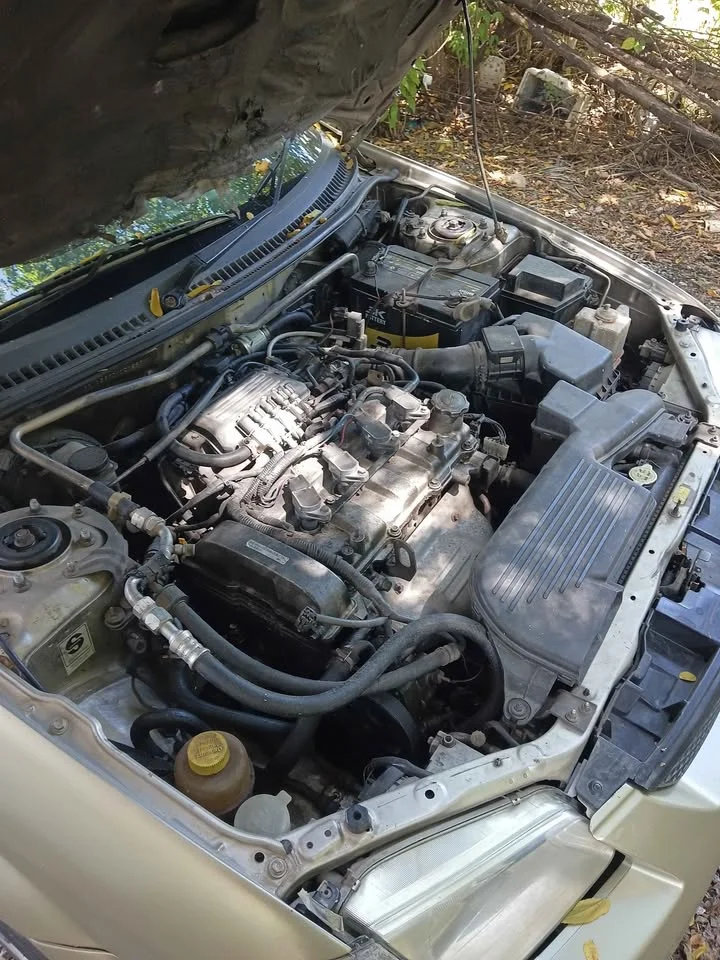 2002 Mazda 323 VIII 2