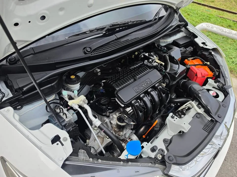 2020 Honda Jazz III 3