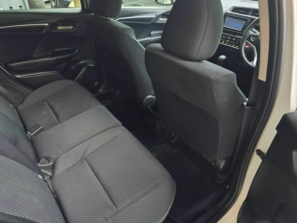 2020 Honda Jazz III 2