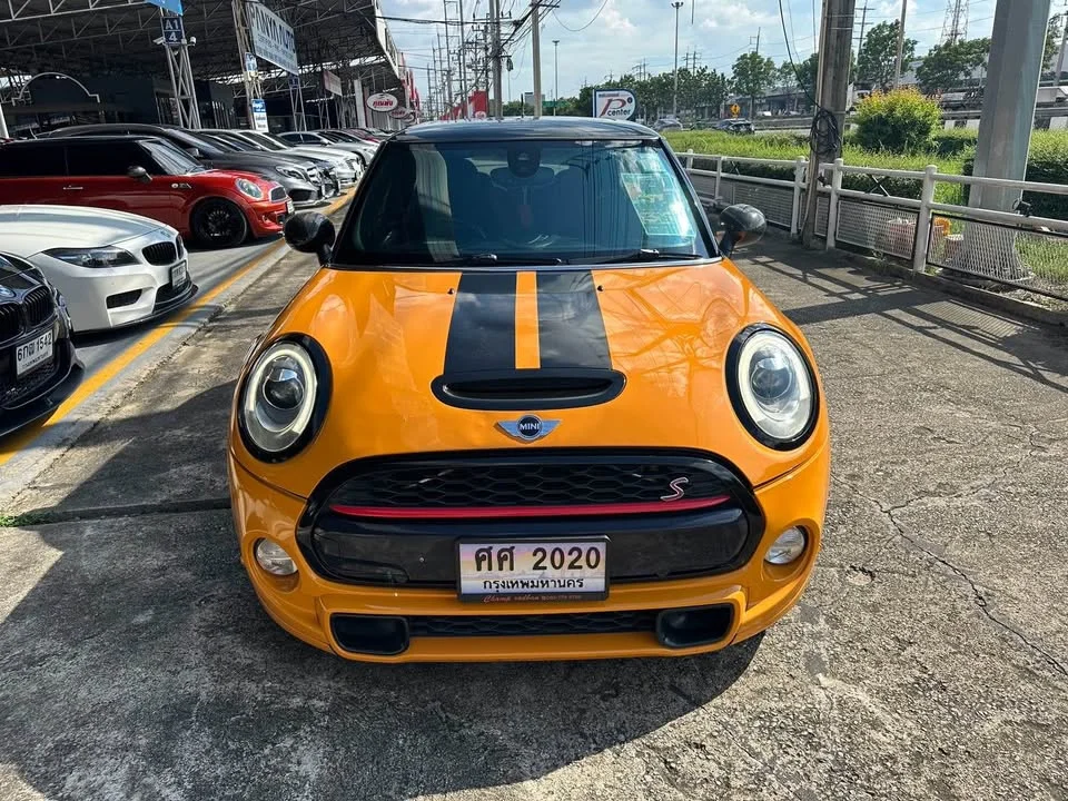 2014 Mini Hatch  III 2