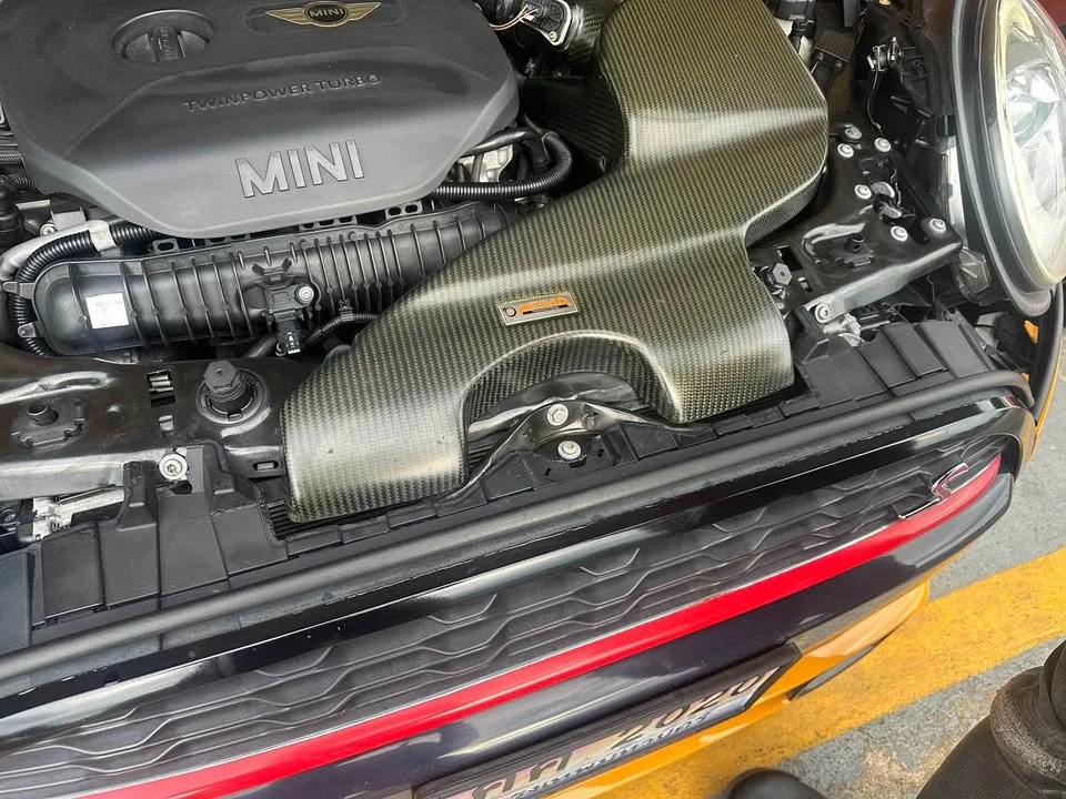 2014 Mini Hatch  III 3