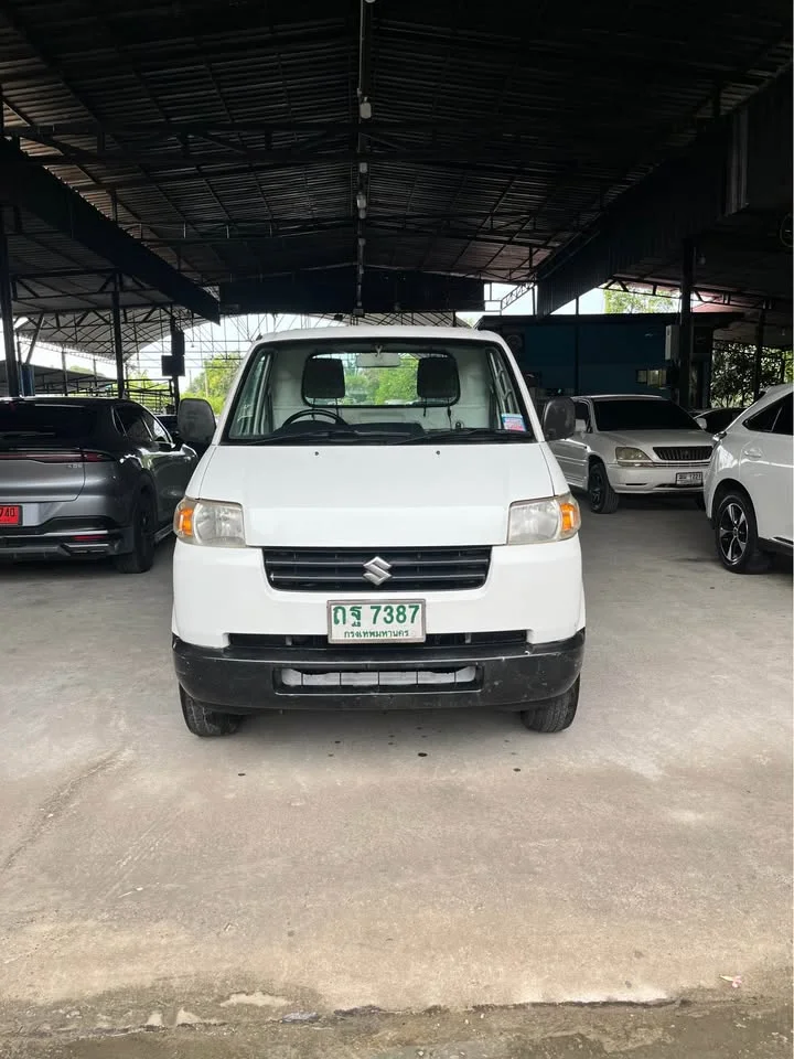 2008 Suzuki Carry I 3
