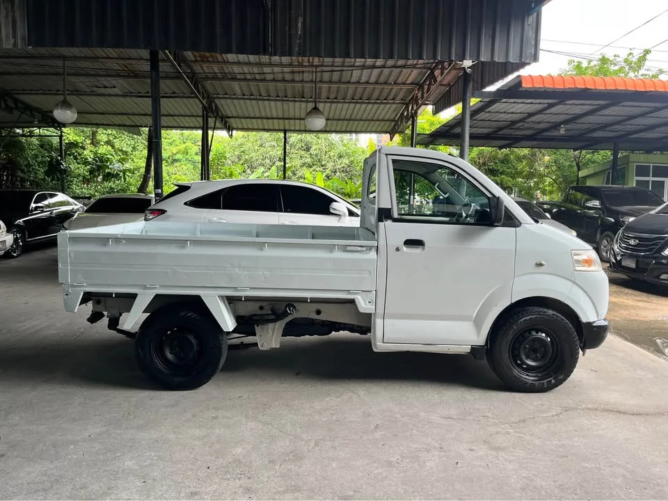 2008 Suzuki Carry I 2
