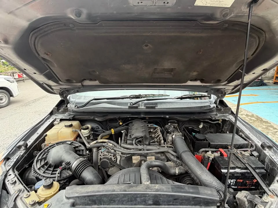 2012 Mazda BT-Series II 2