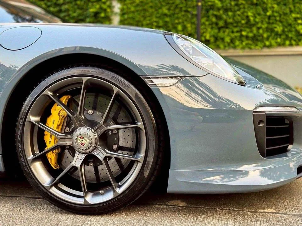 2016 Porsche 911 991 3