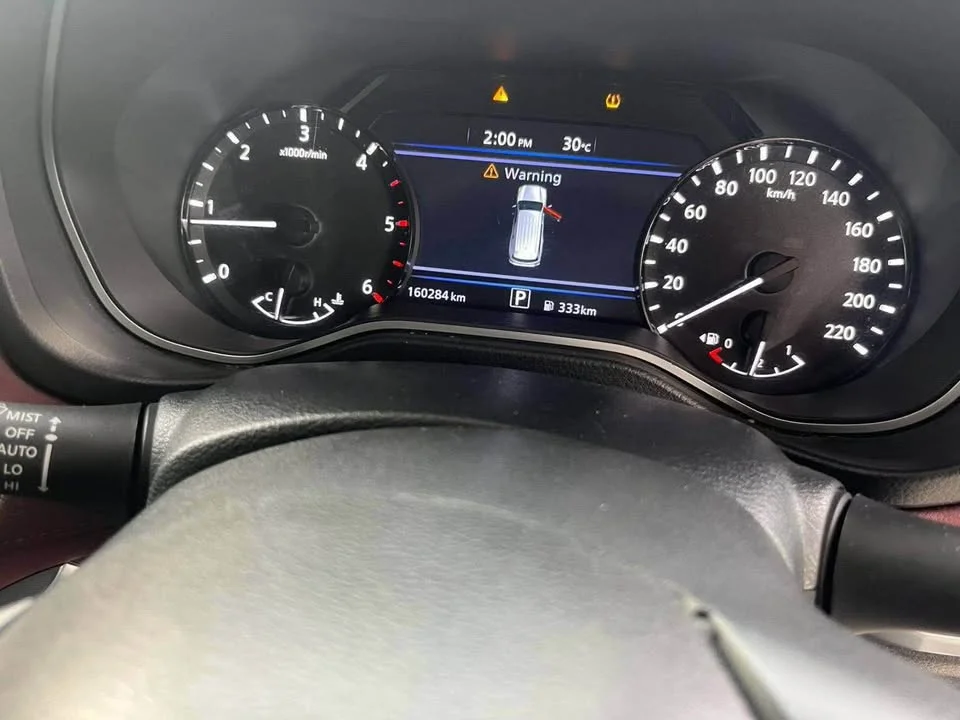 2022 Nissan Terra 2