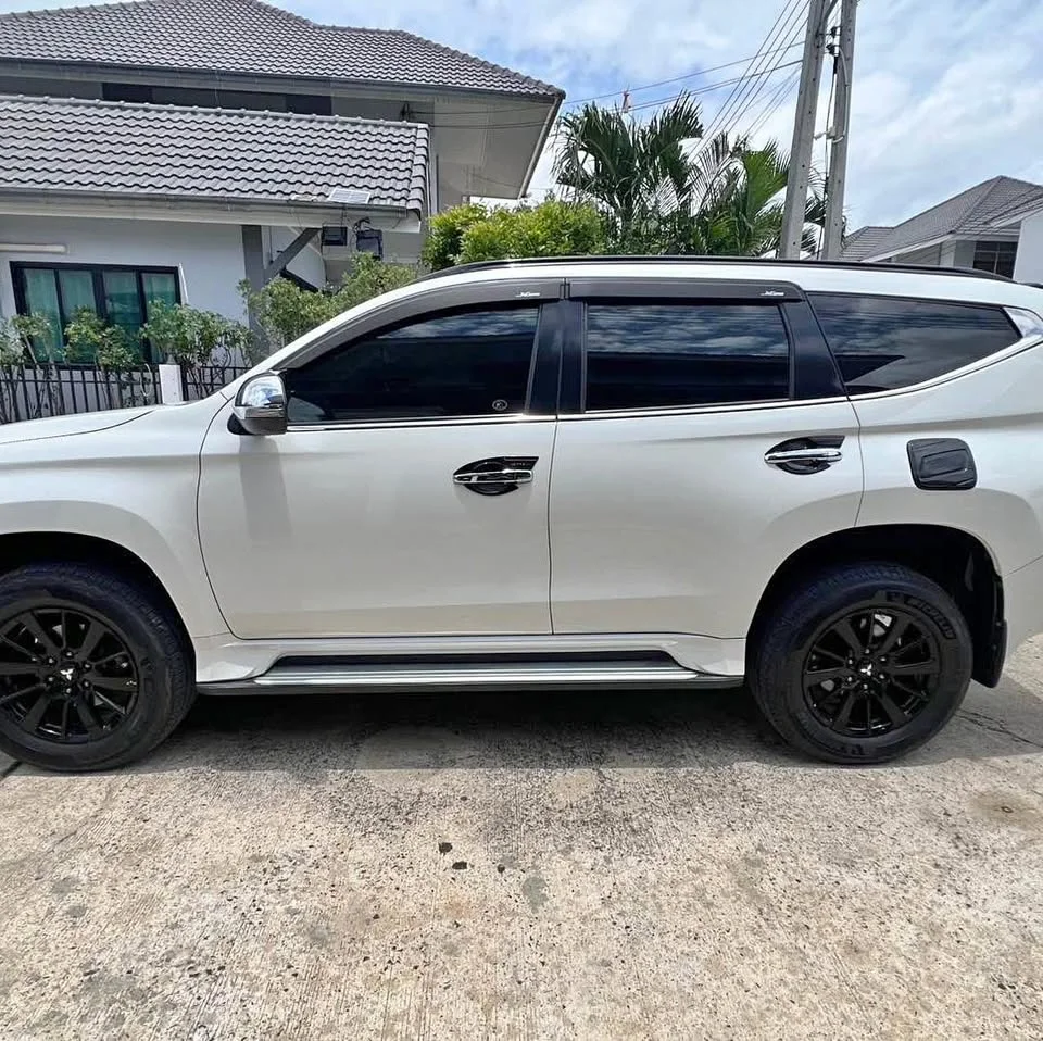 2019 Mitsubishi Pajero Sport III 2