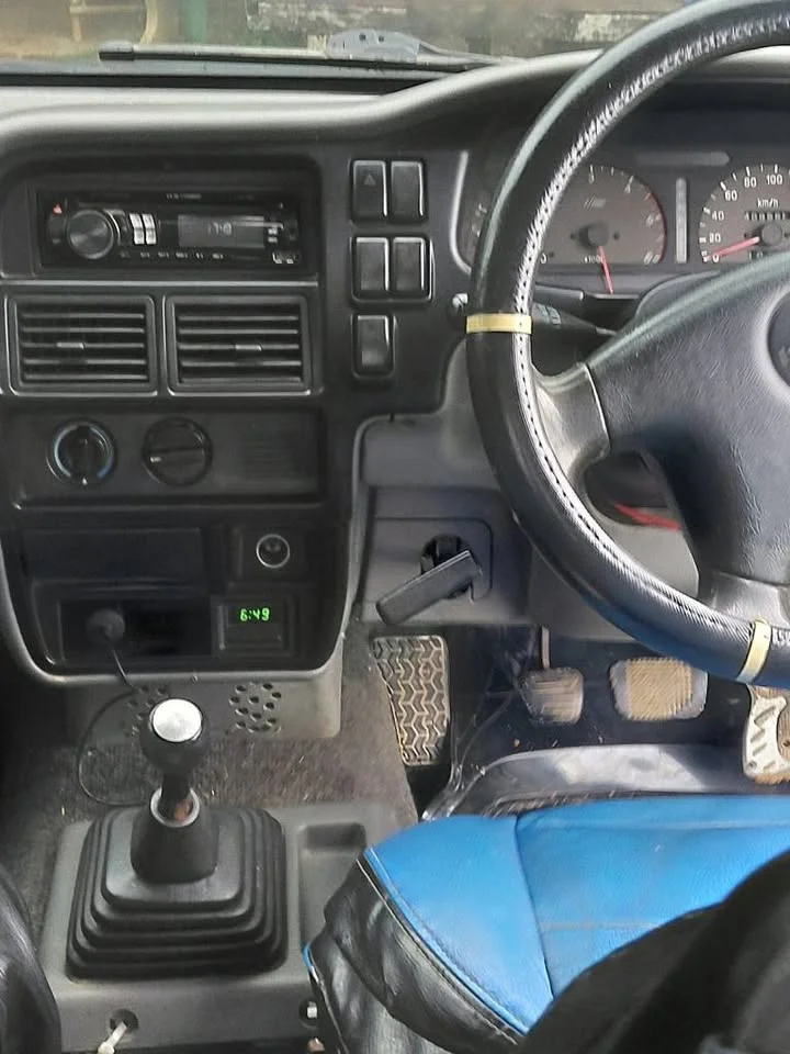 1999 Isuzu Faster Dragon Eyes III 3
