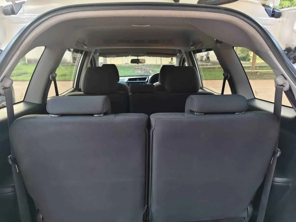 2017 Honda Mobilio II 2