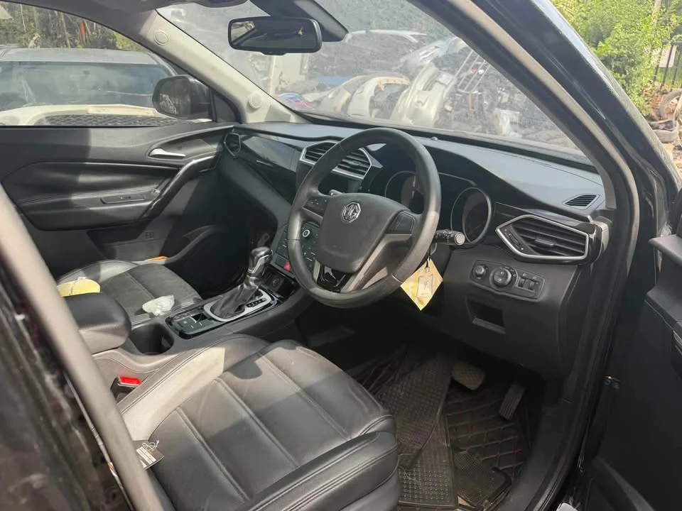 2017 MG GS 3