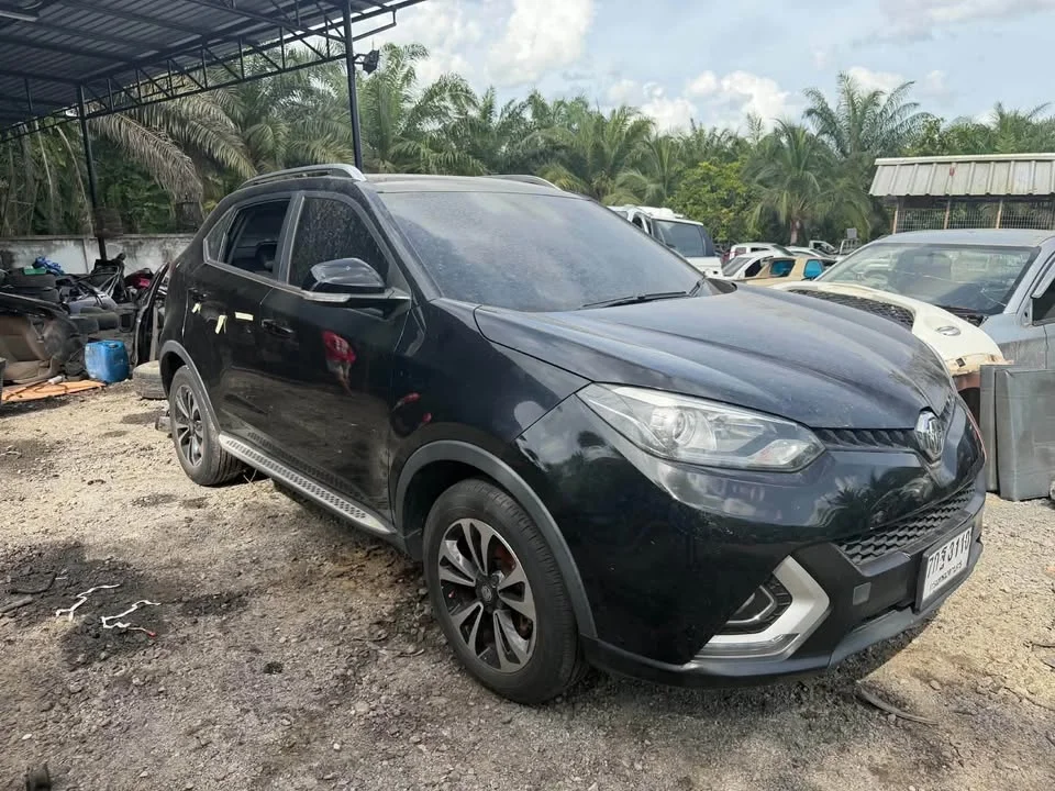 2017 MG GS 2