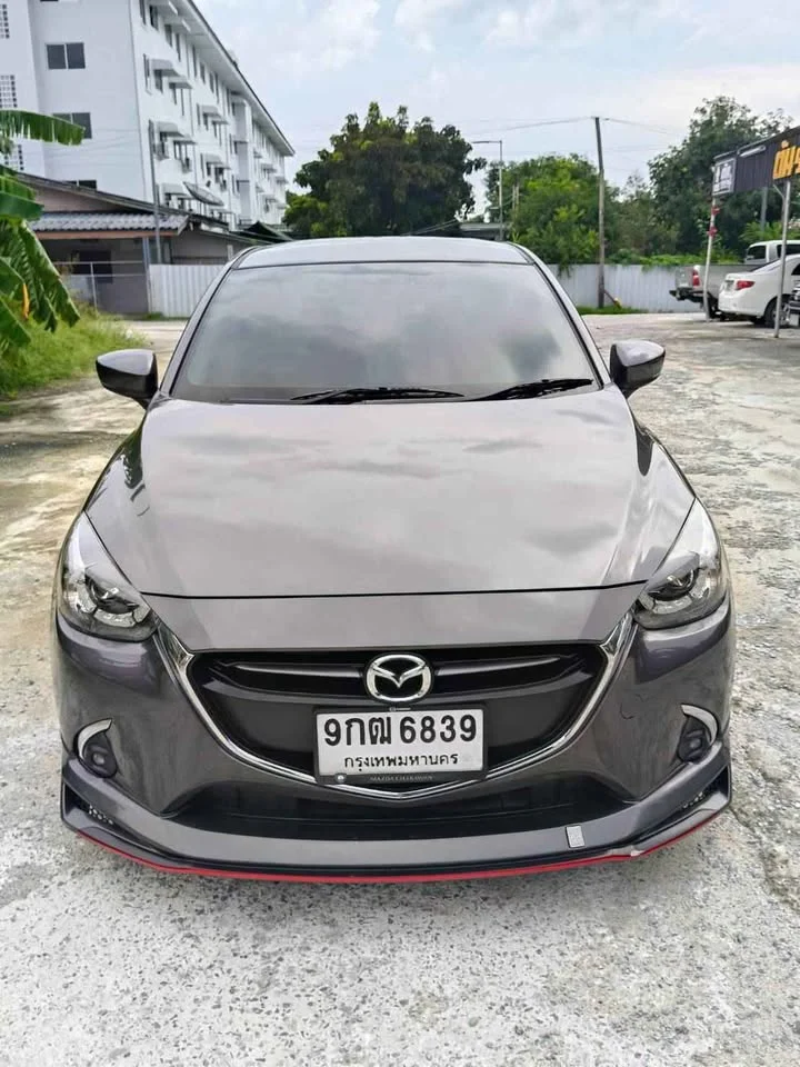 2019 Mazda 3 III 3