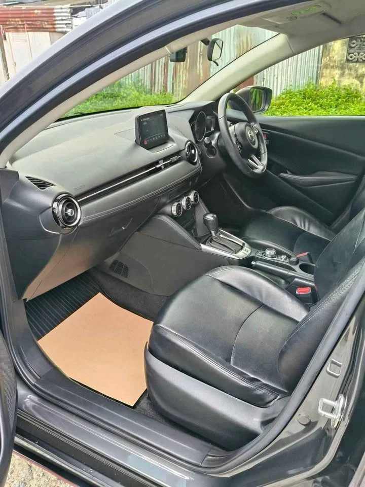 2019 Mazda 3 III 2