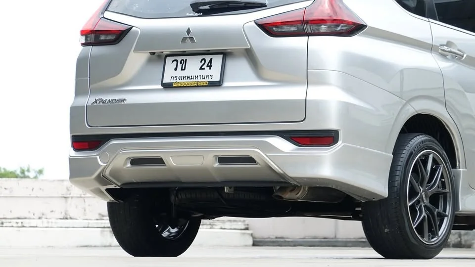 2021 Mitsubishi Xpander I 2