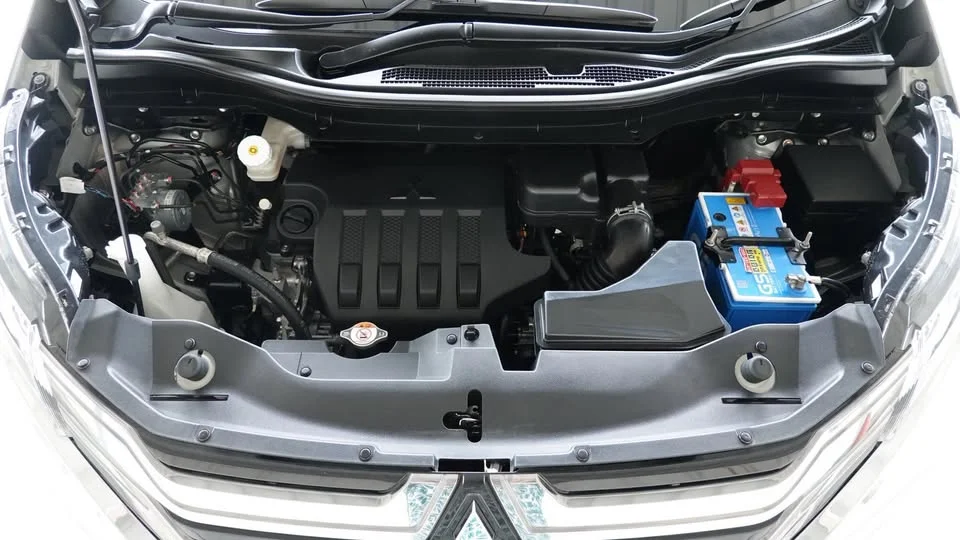 2021 Mitsubishi Xpander I 3