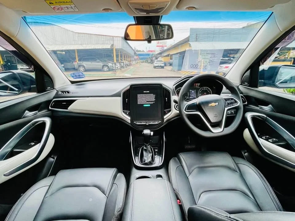2019 Chevrolet Captiva II 2