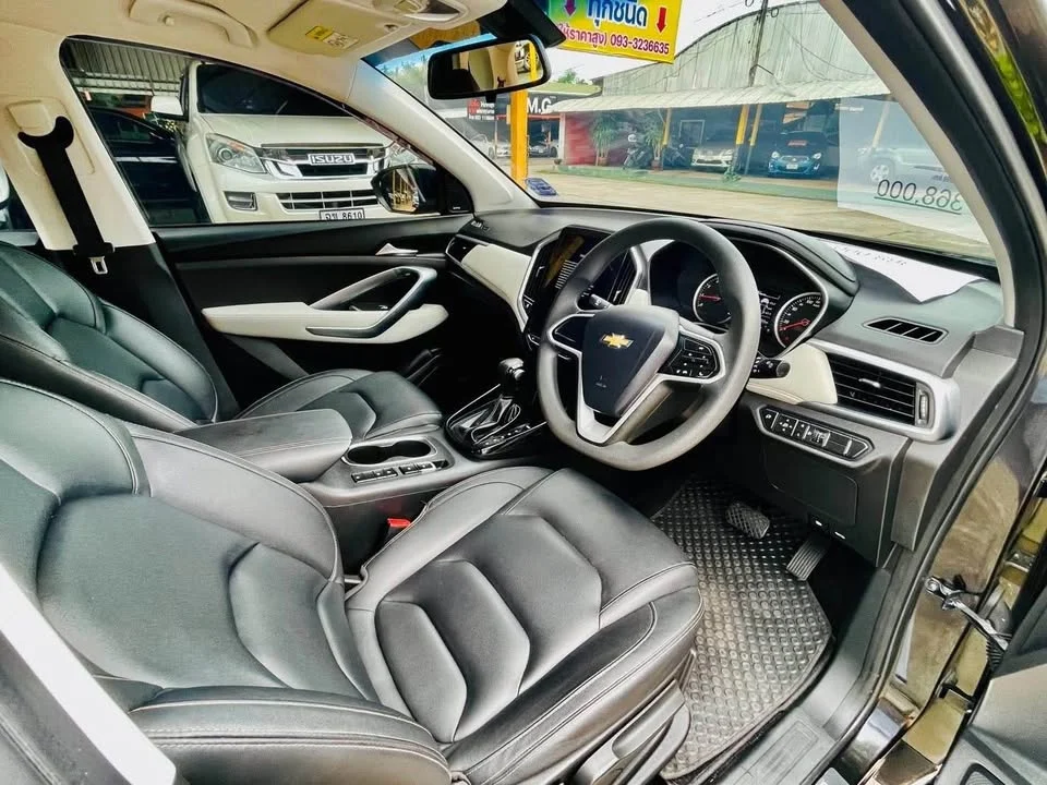 2019 Chevrolet Captiva II 3