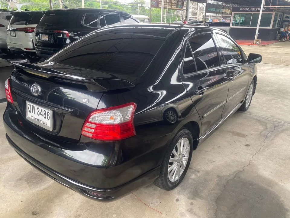 2010 Toyota Vios II 3