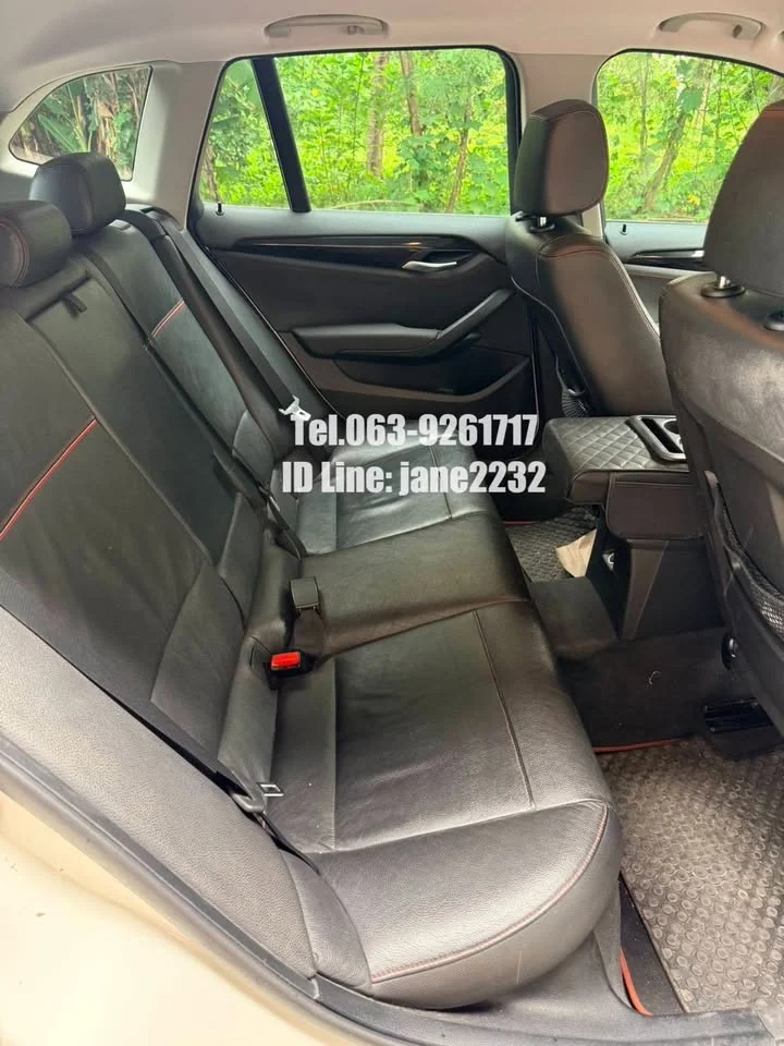 2013 BMW X1 E84 3