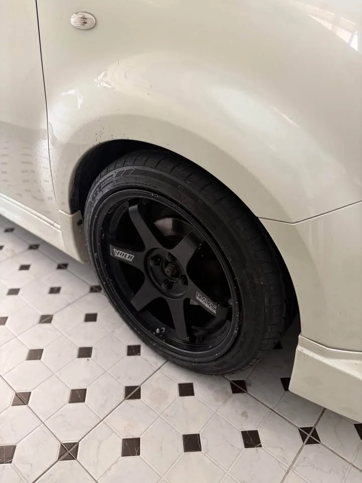 2011 Nissan Cube III (Z12) 2