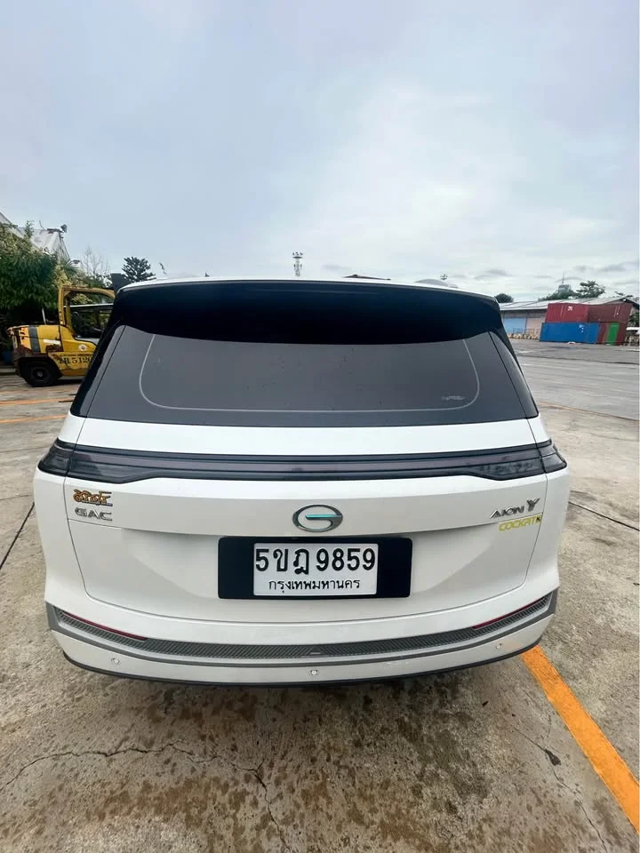 2024 GAC Aion Y Plus I 2