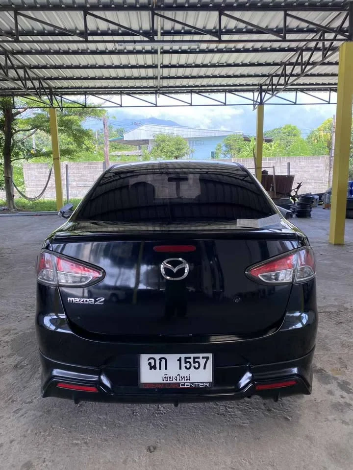 2556 Mazda 2 II 2