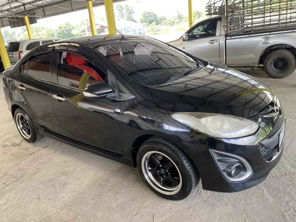2556 Mazda 2 II 3