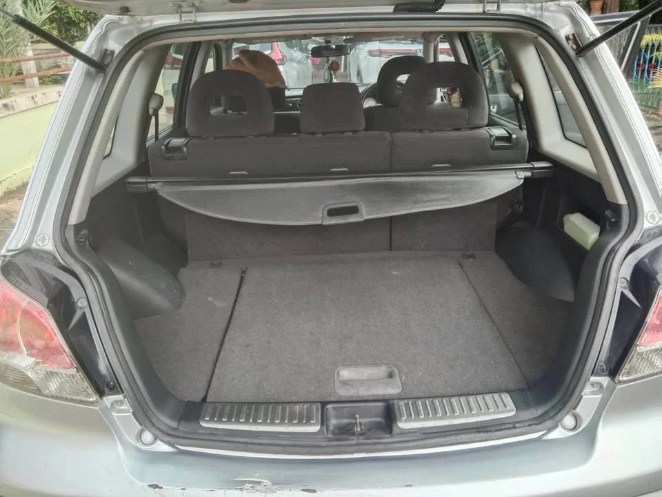 2006 Mitsubishi Outlander I 3