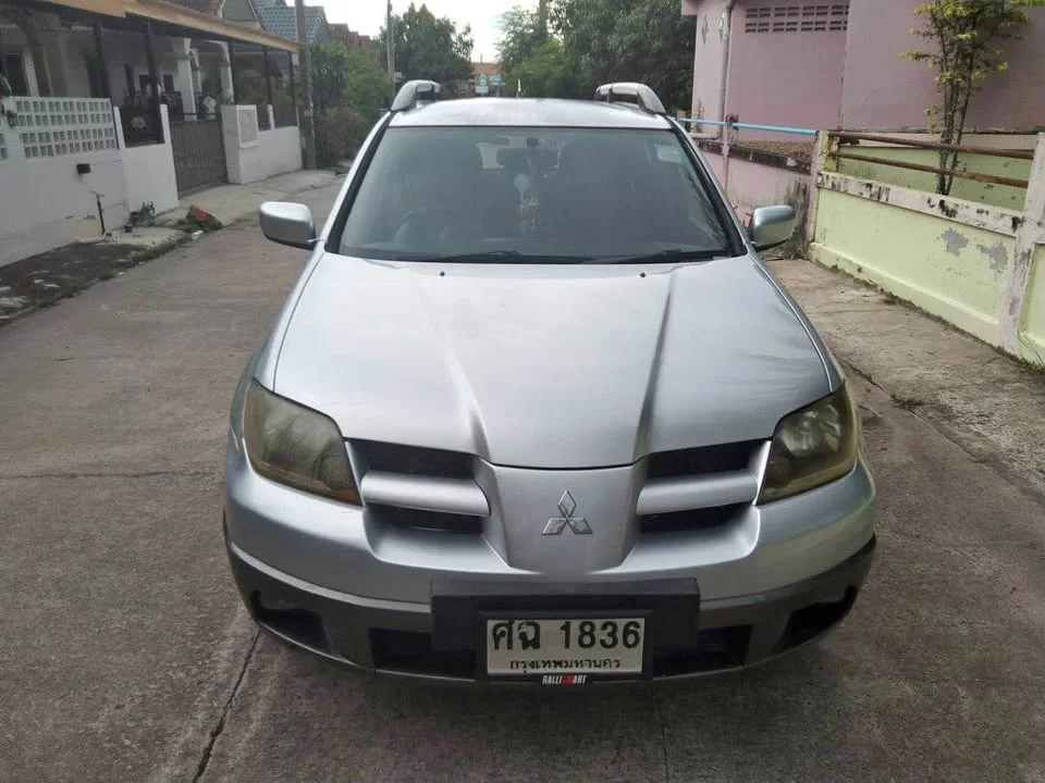 2006 Mitsubishi Outlander I 2