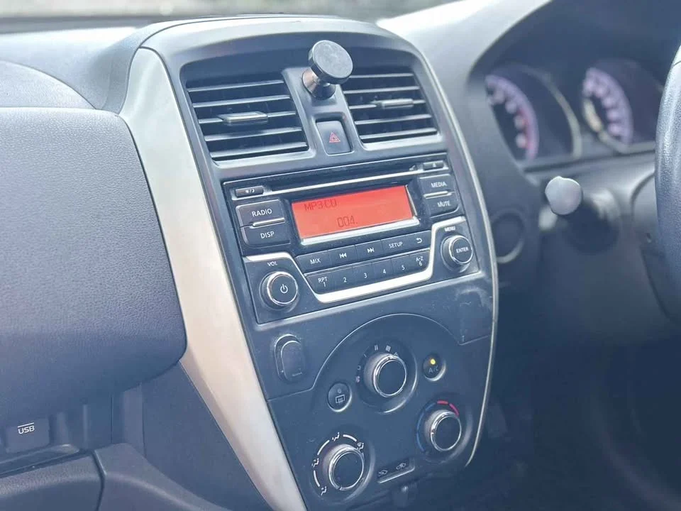 2017 Nissan Almera N17 3
