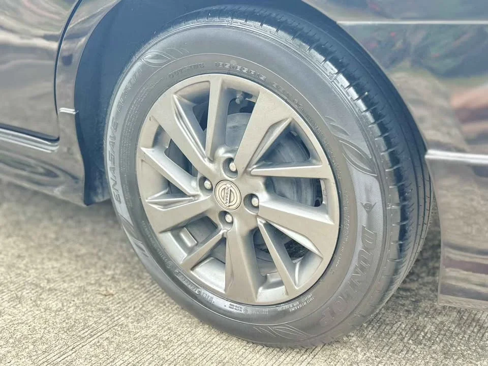 2017 Nissan Almera N17 2
