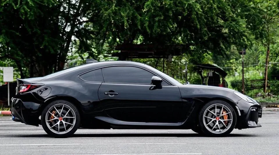 2026 Subaru BRZ ZN8, ZC8 2