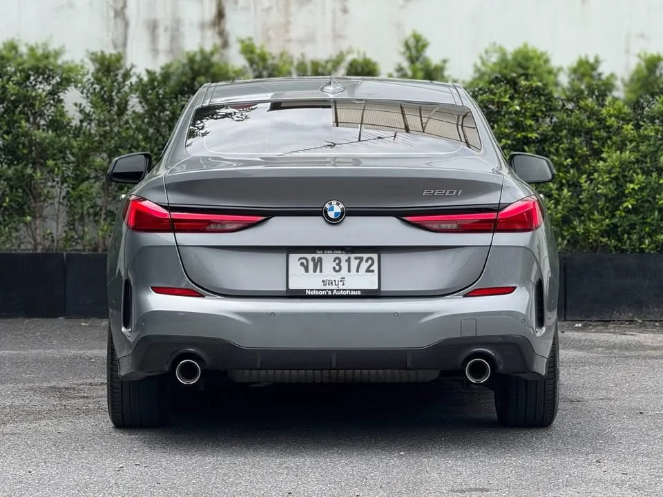 2021 BMW 2er F44 3